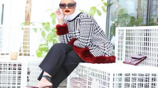 المدونة مرمر تلهم المحجبات بأحدث صيحات الأحذية للربيع والصيف