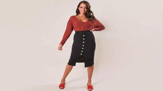 بعد التنورة المكسرة .. تنورة السبعينيات ستكون الأبرز هذا الموسم