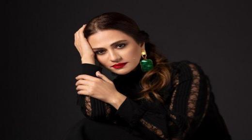 عائلة جوليا بطرس تعايدها بأصدق العبارات وهذا ما تمنته لها