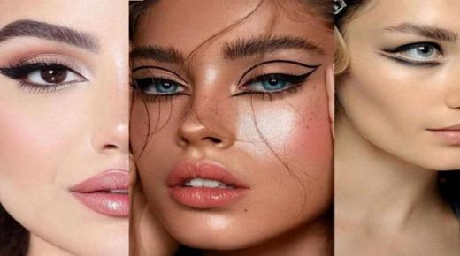 ايلاينر برسمات عصرية لموسم الربيع