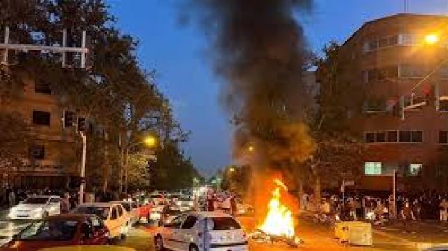 جُرم النظام الإيراني …. إلى متى؟