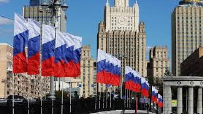 روسيا تنفي تورطها في الضرر اللذي الحق السفارة القطرية في كييف