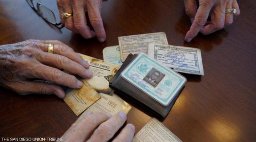 53 عاما ثم عادت محفظته من “حافة الأرض”