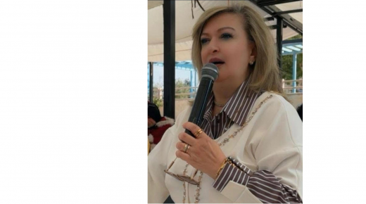 المستشارة ربى عوني الرفاعي…تحضيرات مكثفة لانطلاق مؤتمر الاستثمار الزراعي الصناعي في وادي الأردن