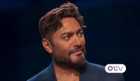 بسبب خطأ طبي تامر حسني يمر بأيام عصيبة