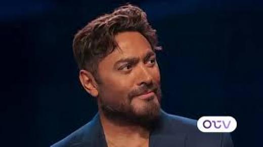 بسبب خطأ طبي تامر حسني يمر بأيام عصيبة