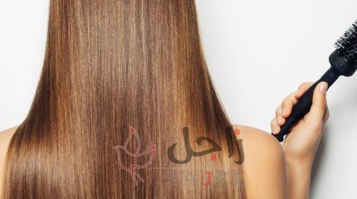 7 أخطاء تجنّبوها عند تسريح الشعر يومياً