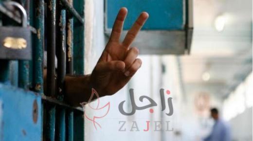 12 أسيرا فلسطينيا أصيبوا بكورونا