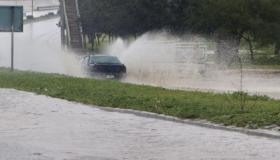 الأمن العام: تحذّر للسائقين بشأن الحالة الجوية المتوقّعة