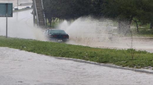 الأمن العام: تحذّر للسائقين بشأن الحالة الجوية المتوقّعة