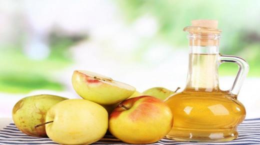 اكتشفي فوائد الخل الأبيض للبشرة