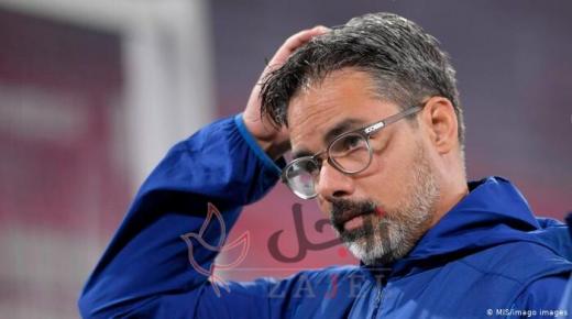 اقالة فاغنر مدرب شالكه