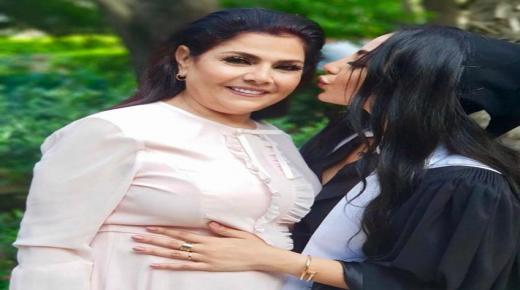 عودة الفنانة صباح الجزائري وابنتها بعمل واحد من جديد