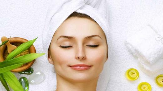 العناية بالبشرة: 5 نصائح للحصول على بشرة صحية