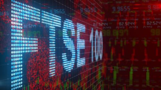 مؤشر فوتسي 100 البريطاني يحقق أسرع نمو في تاريخه ويبلغ مستوى 10 آلاف نقطة