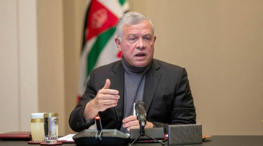 الملك عبدالله: «الأردن لن يكون ساحة حرب ولن يسمح بتعريض شعبه للخطر»