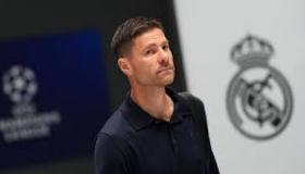 ريال مدريد يتخلى عن تشابي ألونسو