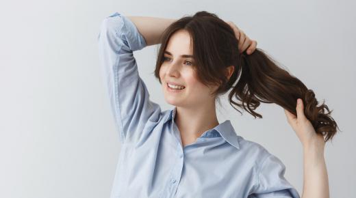 نصائح مفيدة وسهلة للعناية بالشعر