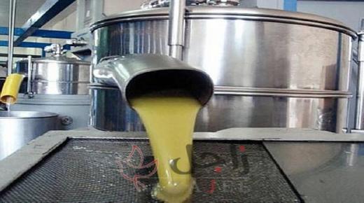 الأردن…البدء بفتح معاصر الزيتون يوم الاثنين