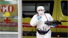 روسيا تسجل أعلى حصيلة بكورونا منذ بدأ الجائحة