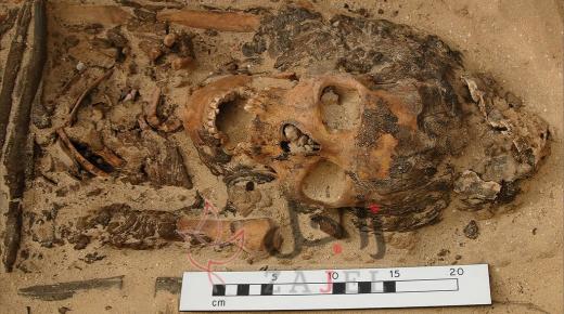 علماء الآثار يكشفون لغز أقماع الرأس عند قدماء المصريين