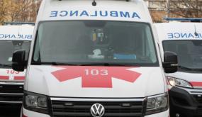 جندياً في غرب أوكرانيا تعرّض للطعن من قبل رجل أربعيني