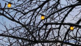 هجوم روسي أدى الى انقطاع التيار الكهربائي وفرض قيود في منطقتي كييف وأوديسا