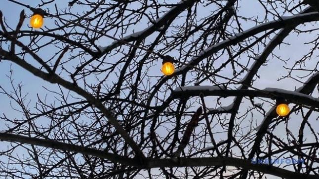 هجوم روسي أدى الى انقطاع التيار الكهربائي وفرض قيود في منطقتي كييف وأوديسا