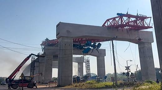 فاجعة تايلاند:خُروج قطار عن سِكّته تسبب في مَقتل 22 شخص وإصابة 30