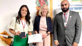 «مدرسة» تفوز بجائزة «اليونيسكو» الدولية لمحو الأمية