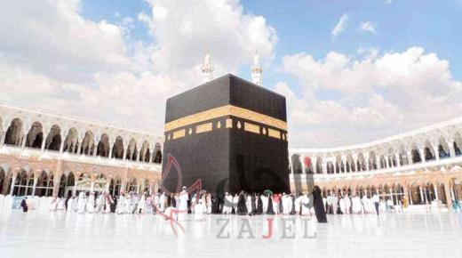 تعرف على “شروط” استقبال المُعتمرين من خارج السعودية