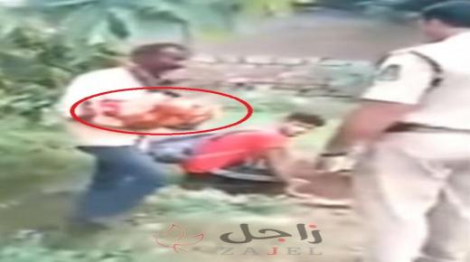 “مفاجأة أوقفت دفنها حية “.. رضيعة بين يدي جدها ورجل يحفر قبرها