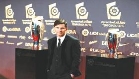 للمرة السادسة.. ميسي الأفضل في «الليغا»