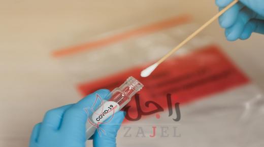 جمع عينات من مخالطي مصاب بالفيروس وزّع “البوظة” في جرش