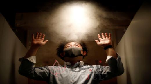 أكبر أسباب القلق في المجتمع الياباني هي جائحة كورونا