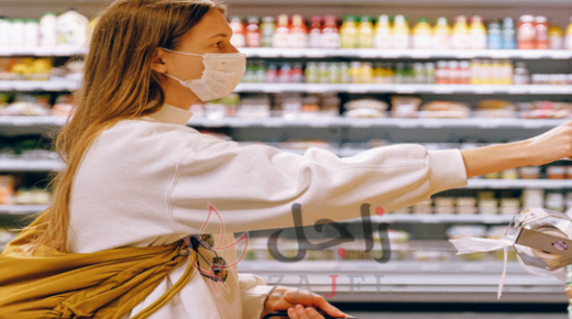 تحول محلات البقالة بالصين للعمل رقميا بدعم من تكنولوجيا الانترنت