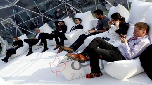 شحن الأجهزة الالكترونية من خلال جسم الإنسان