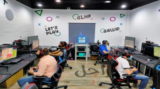 تعاون بين وزارة الشباب ومركز زين للرياضات الإلكترونية