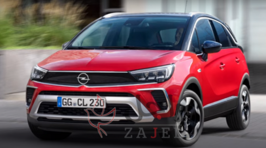 سيارة عائلية اقتصادية وأنيقة من أوبل