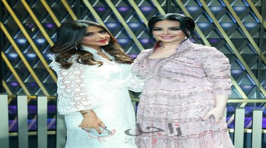 ديانا كرزون أرحب بمشاركتي باي مهرجان خليجي