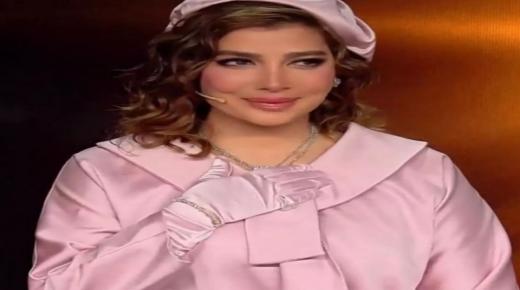 أصالة نصري تتغزل بزوجها: سندي وأبي وحبيبي