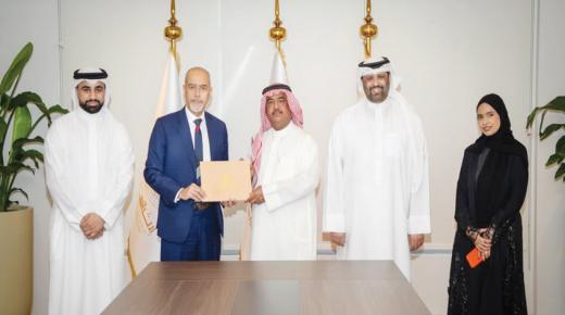 توقيع اتفاقية تعاون من قبل المؤسسة الملكية والموسوي للعيون لتدعم الرعاية الطبية لمستفيدين