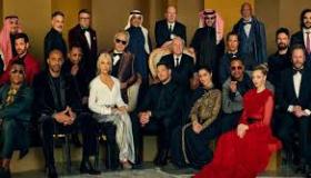 بدأ العد التنازلي لـ “Joy Awards 2026 في الرياض