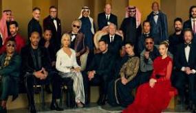 بدأ العد التنازلي لـ “Joy Awards 2026 في الرياض