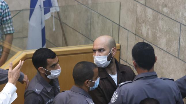 محامي الأسير الفلسطيني أيهم كممجي ينقل عنه تفاصيل جديدة حول التحقيقات معه
