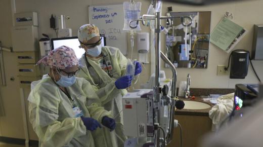 “كورونا” يتغلب على “الأنفلونزا الإسبانية” في الولايات المتحدة ويصبح الأكثر فتكا في تاريخها