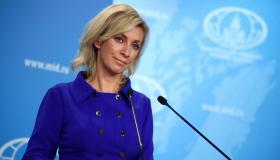 زاخاروفا: روسيا لن تتجاهل تصريح تركيا بعدم الاعتراف بانتخابات مجلس الدوما في القرم