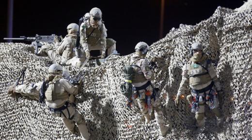 السعودية تشارك إلى جانب قوات إماراتية ومصرية بتدريب رباعي مع العمليات الخاصة