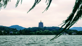 “صدمة” لعلماء الآثار باكتشاف “مدينة الأسد” تحت بحيرة صينية!