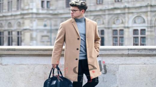 لإطلالة رائعة في الشتاء.. كيف ترتدي معطفا أنيقا؟